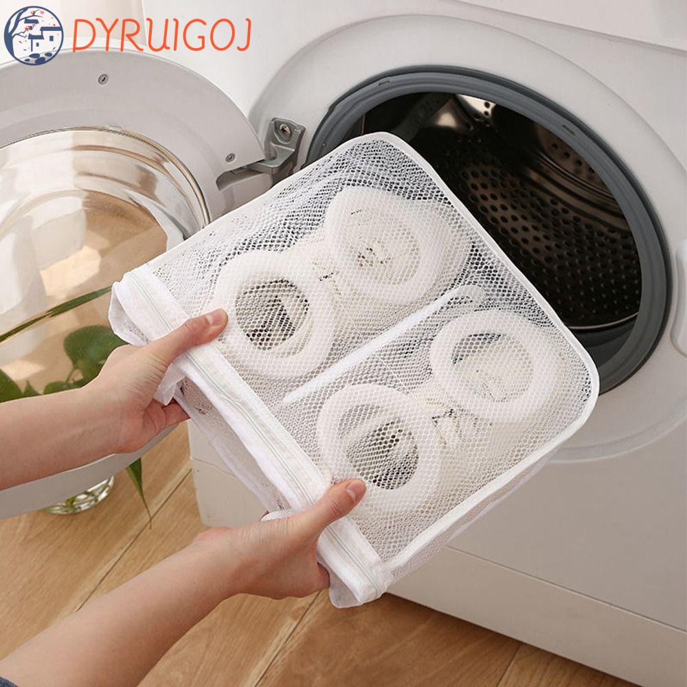 Túi Lưới Phơi Khô Quần Áo Di Động Tiện Dụng