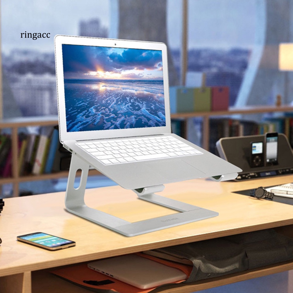 Giá Đỡ Tản Nhiệt RGA Bằng Nhôm Cho Laptop Notebook