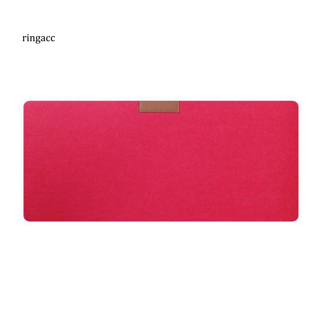 Tấm Lót Chuột RGA Siêu Mỏng Chống Trượt Không Mùi Thân Thiện Với Môi Trường