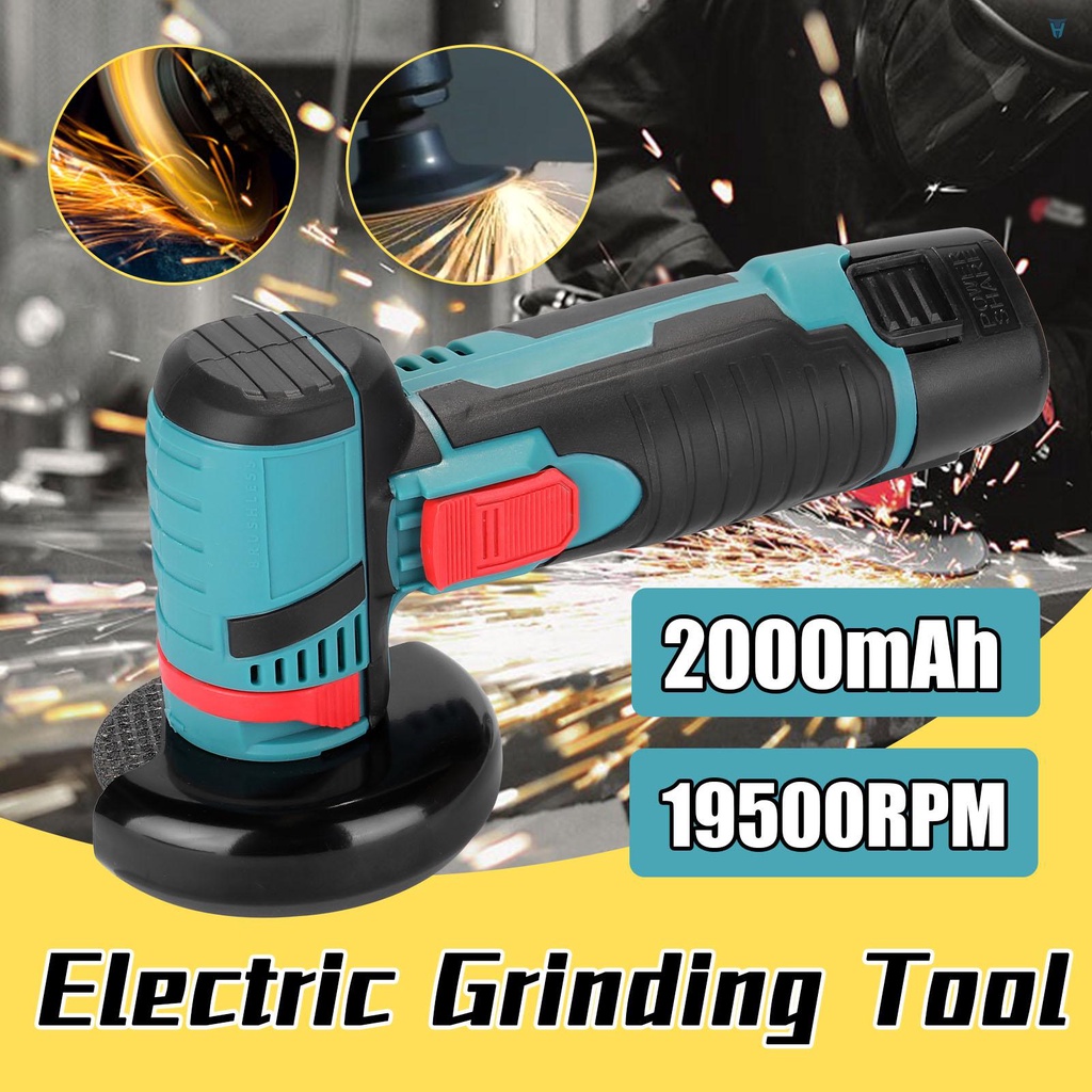 Máy Mài Điện Tử 19500rpm Đa Năng Chuyên Dụng Đánh Bóng / Gỗ / Đá / Kim Loại