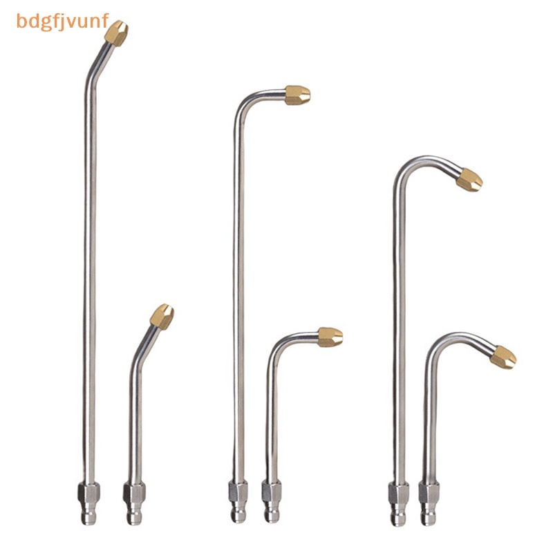 Phụ Kiện Chuyên Dụng Dành Cho BDGF 2555° /90° Đầu Súng Phun Nước Áp Suất Cao Hình Chữ U 1 / 4 "