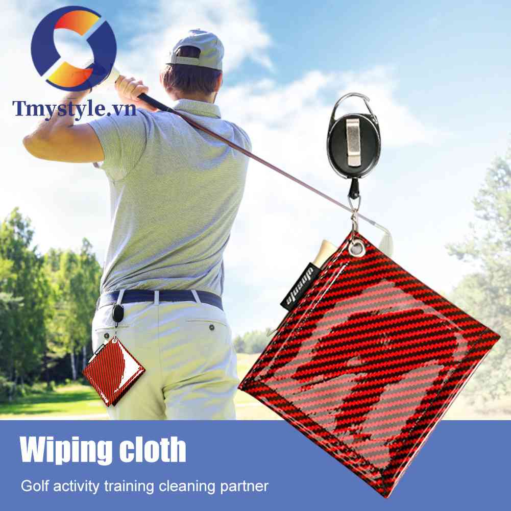 Khăn Lau Thể Thao Nhanh Khô Chống Thấm Nước Đầu Vuông