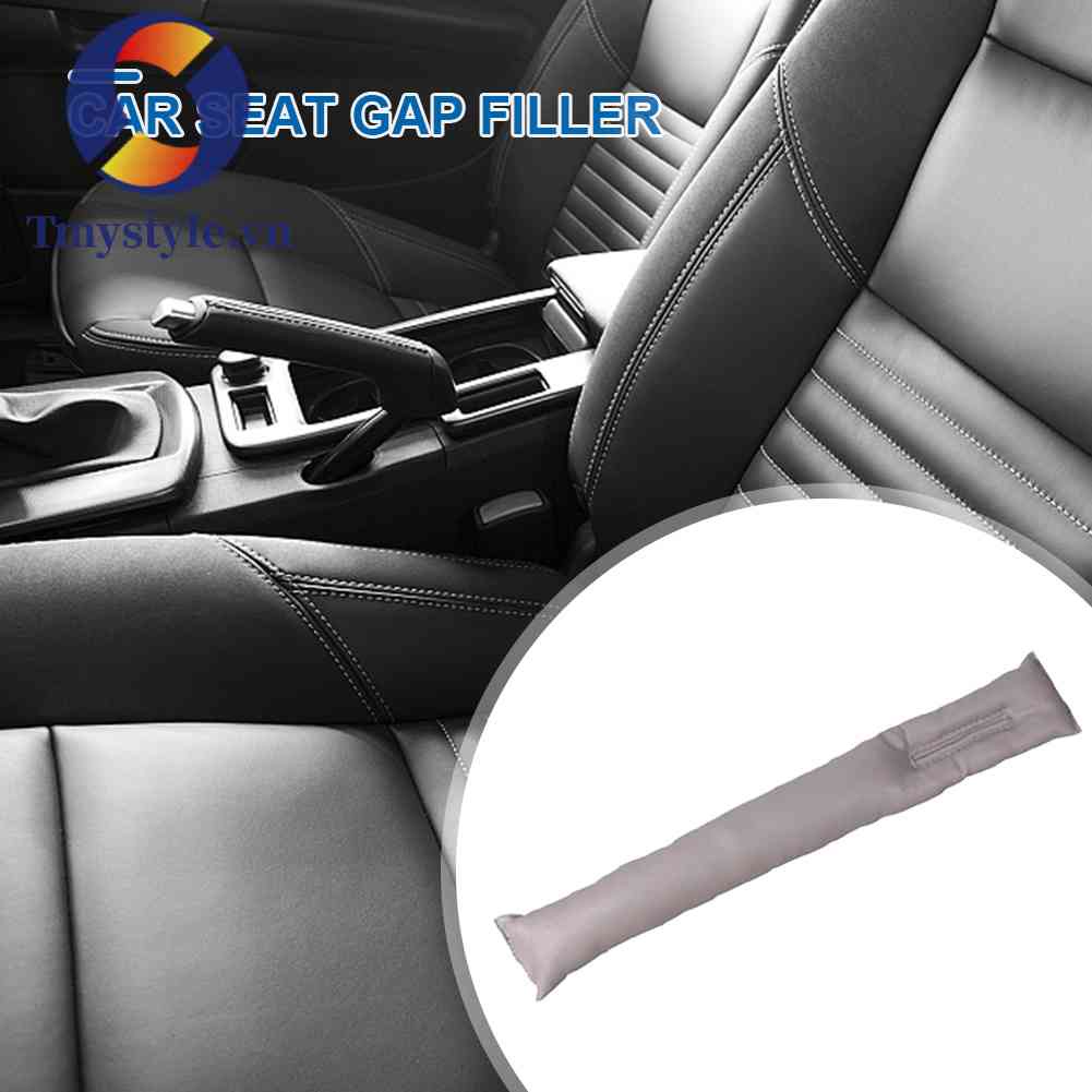 Đệm Cotton PU Lót Ghế Ngồi Xe Hơi Co Giãn Chống Rò Rỉ Màu Be Nâu