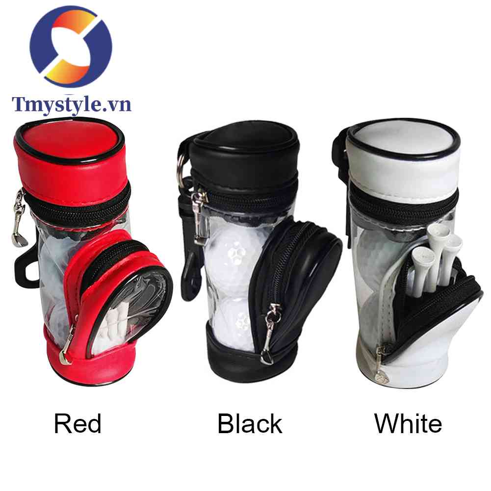 Giá Đỡ Bóng Golf Treo Thắt Lưng Tiện Lợi