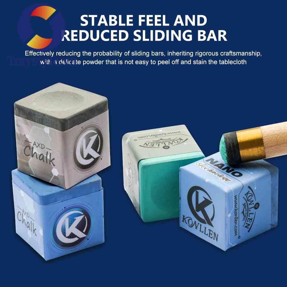 Phấn Đánh Bida 50g Chuyên Nghiệp