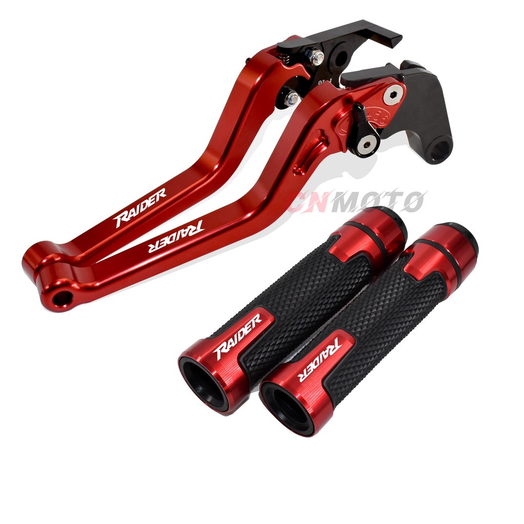 Bộ Tay Phanh Ly Hợp 6 Khớp Có Thể Điều Chỉnh Được Cho Suzuki Raider R150 / R150 Fi