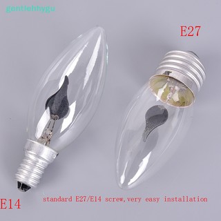 Bóng Đèn LED E27 E14 Hiệu Ứng Ngọn Lửa Trang Trí Sinh Động