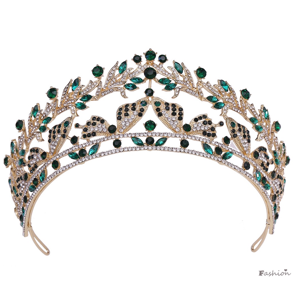 Vương Miện Đội Đầu Cô Dâu