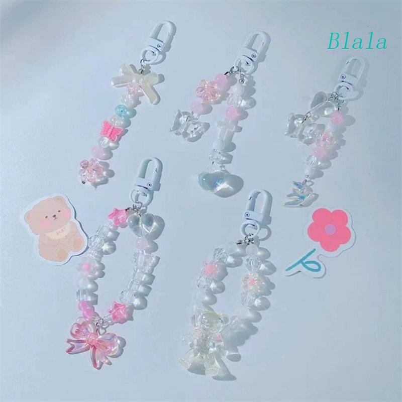 Móc Khóa Chất Liệu Acrylic Cho Nữ