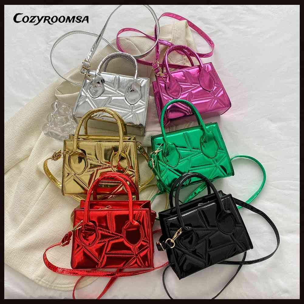 Túi Xách Nữ Da PU Thời Trang Hàn