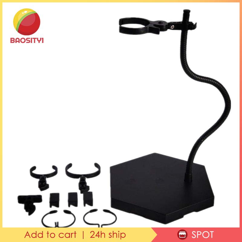 [Baosity1] Chân Đế Đứng PP Hỗ Trợ Vẽ Mô Hình Búp Bê 1 / 6 1 / 12