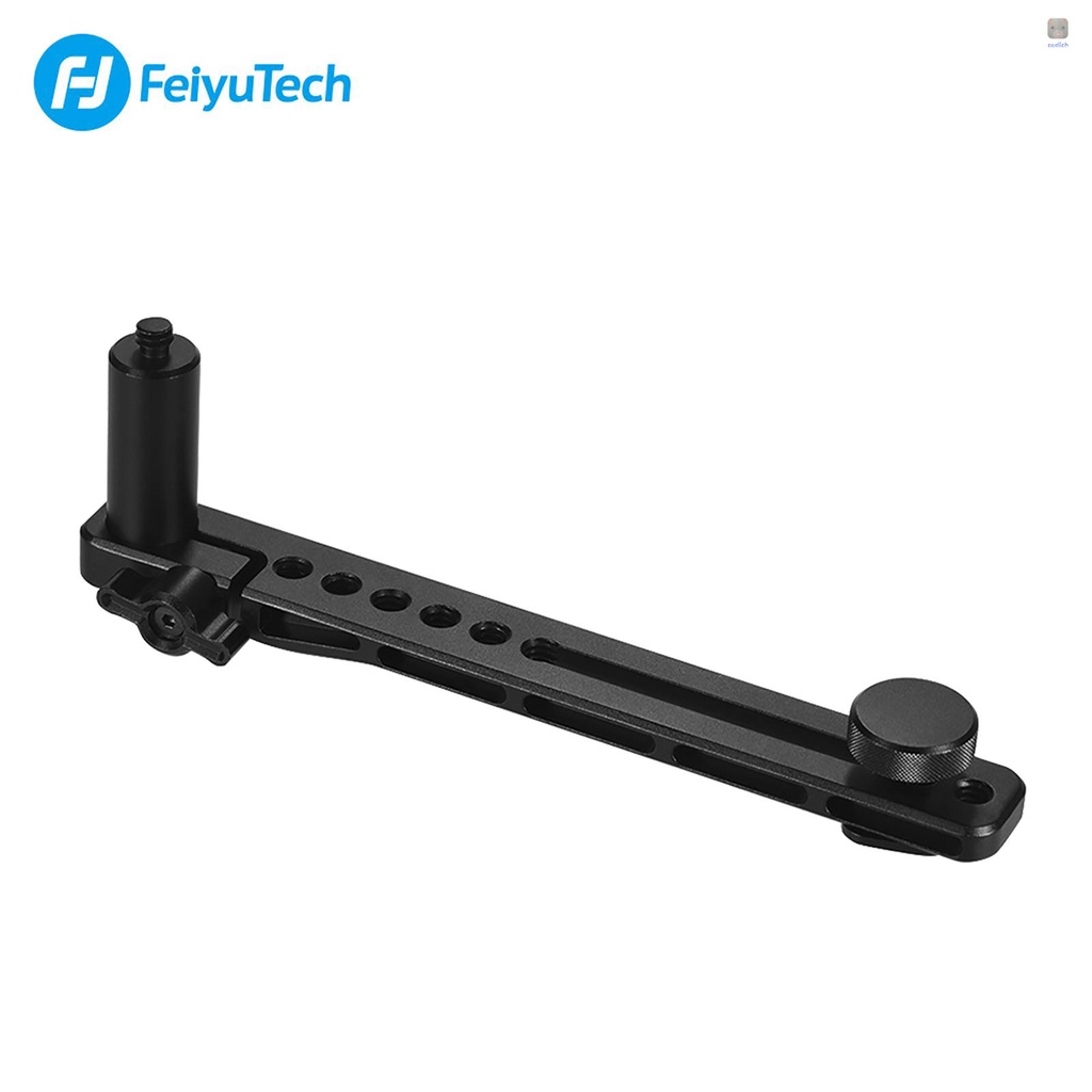 Cánh Tay Nối Dài Trục 1 / 4 Inch Bằng Hợp Kim Nhôm Cho FeiyuTech AK Series AK4000 AK2000