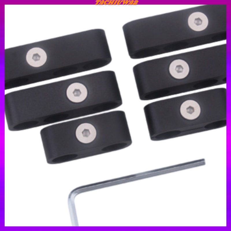 [Tachiuwa2] Dây Phân Chia Khung Đánh Lửa Với Cờ Lê Màu Đen