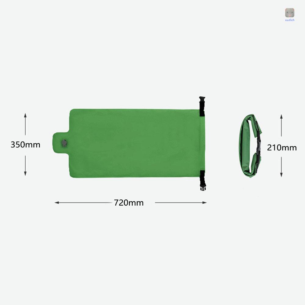 Túi Bơm Hơi Bằng TPU Chống Nước Chống Mòn Có Thể Gấp Gọn Tiện Dụng