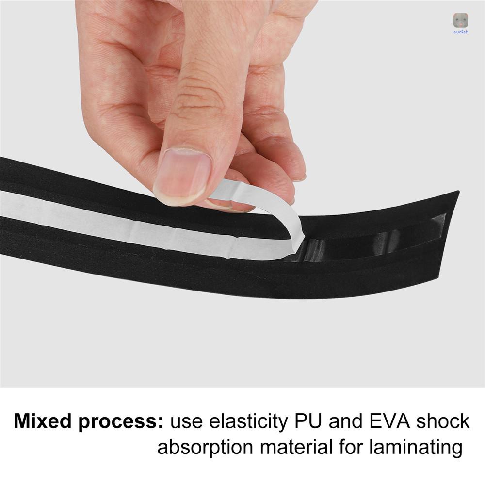 Bộ 2 Cuộn Băng Quấn Tay Lái Xe Đạp Bằng EVA PU Gọn Nhẹ Chống Trượt Thoáng Khí