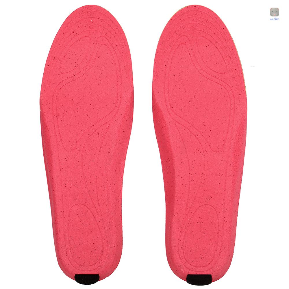 Đế Lót Giày Sưởi Ấm Không Dây Chạy Bằng Pin Tiện Dụng