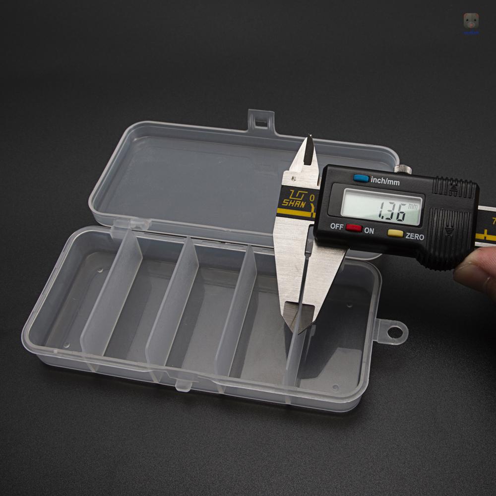 Hộp Nhựa Đựng Phụ Kiện Câu Cá Tiện Dụng Ốp