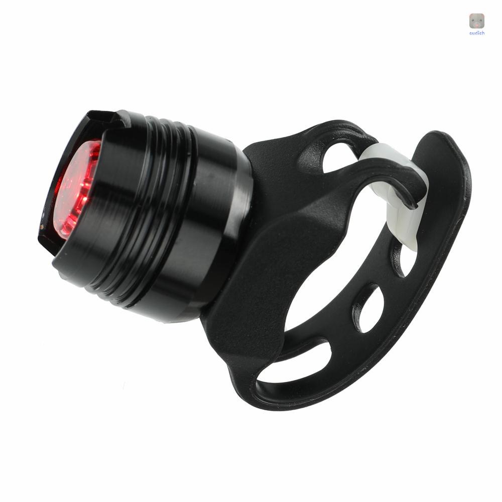 Bộ Đèn Pha Xe Đạp Hai Bóng Led Siêu Sáng Chống Thấm Nước