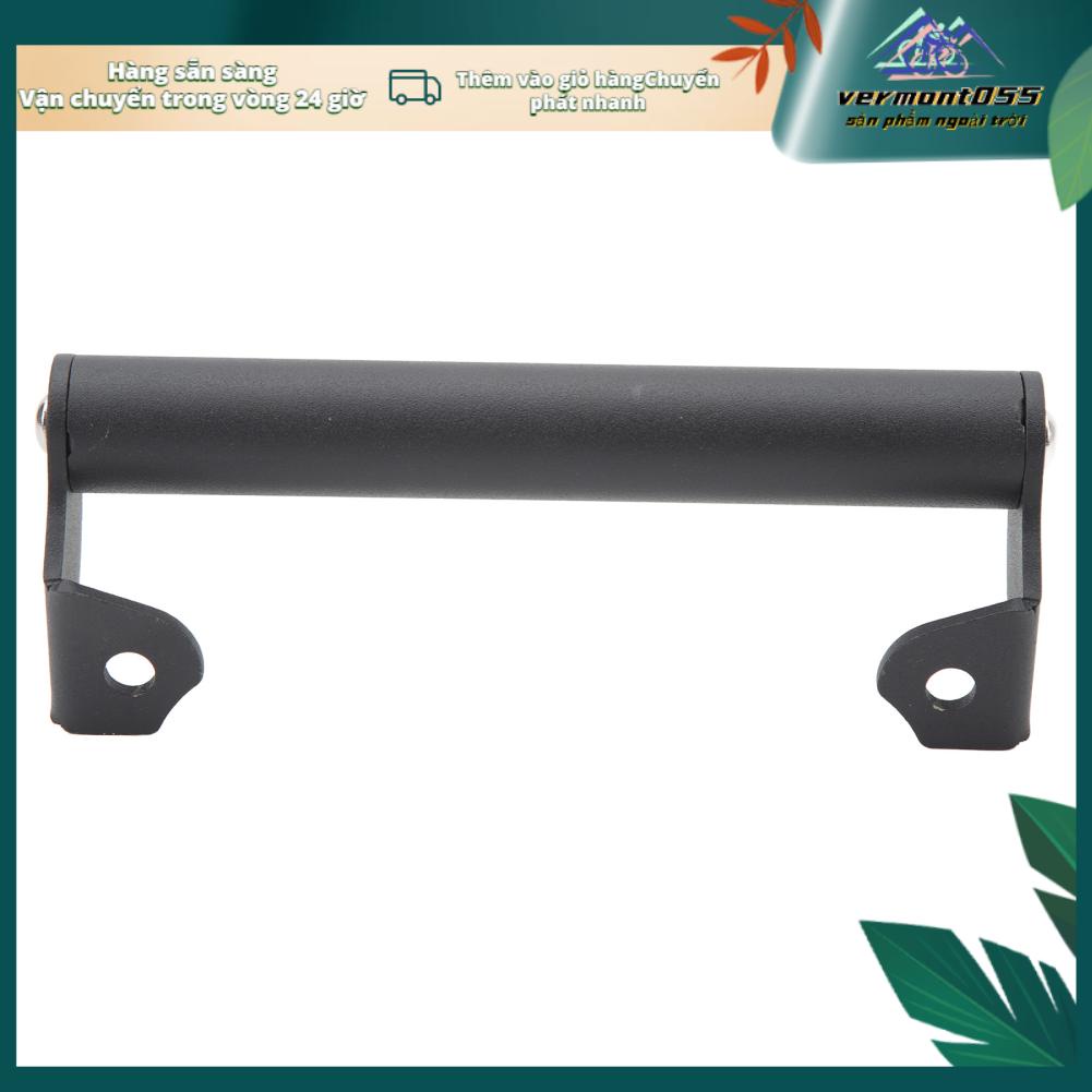 Vermont055 Giá đỡ điều hướng điện thoại xe máy Hợp kim nhôm GPS tiện lợi cho YZF‑R1 YZF‑R1M