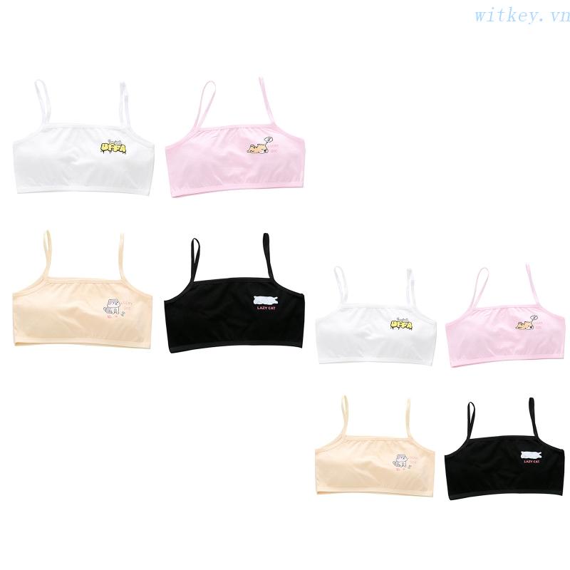Áo Lót Thoáng Khí Thời Trang Cho Tuổi Teen