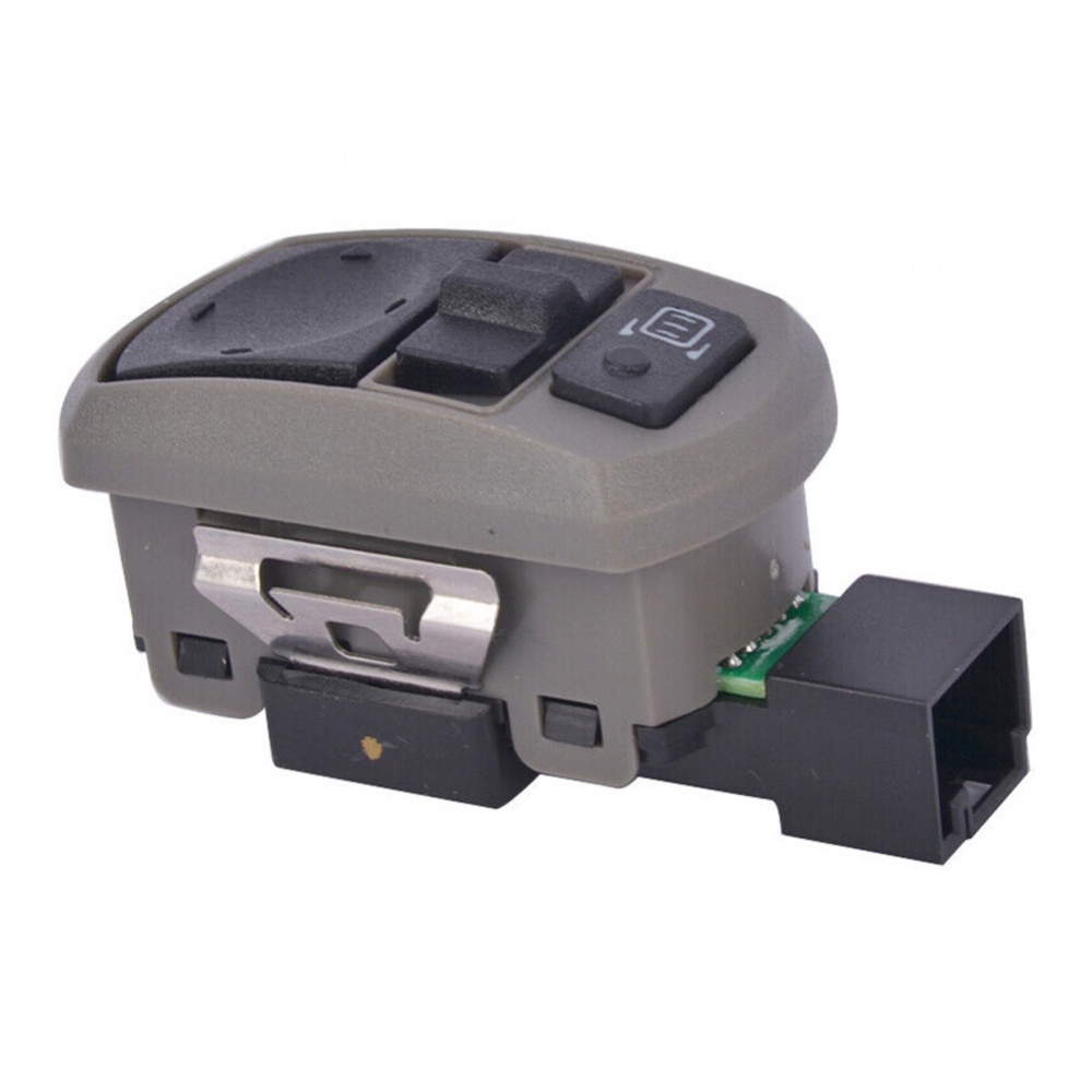 1 Công Tắc Nhiệt P27-1181 - 002 Màu Đen Cho Xe Hơi