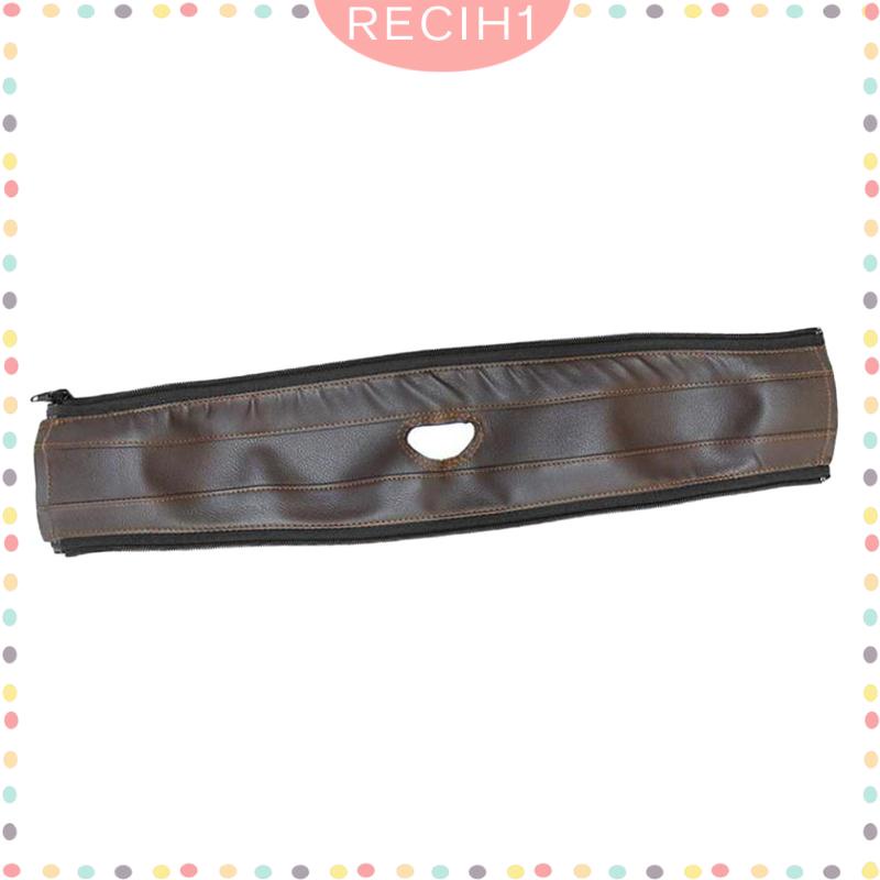 Vỏ Bọc Tay Cầm Xe Đạp Có Khóa Kéo Tiện Dụng