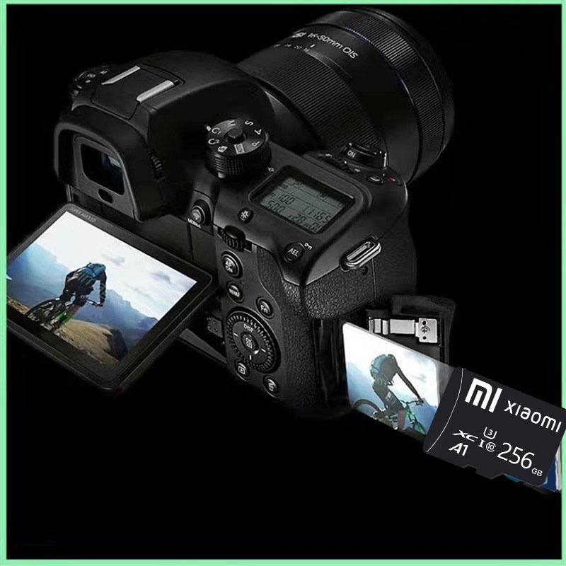 Thẻ Nhớ Micro TF SD Tốc Độ Cao Xiaomi C10 16GB 32GB 64GB 128GB 256GB 512GB 1TB