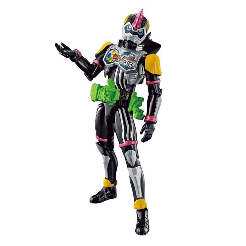 Bandai Kamen Rider EX-AID Aixed RKF LAZER LV0