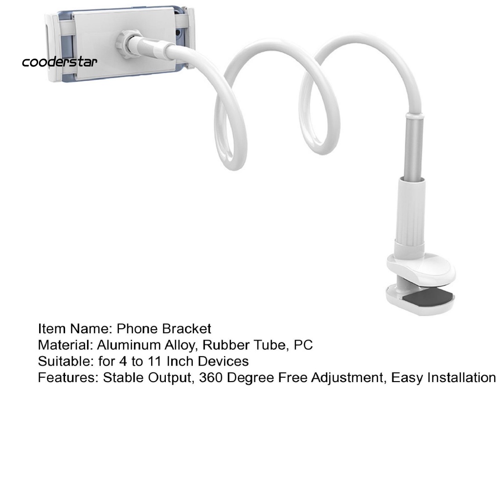 Giá Đỡ Điện Thoại Bằng Hợp Kim Nhôm Xoay 360 Độ Tiện Dụng