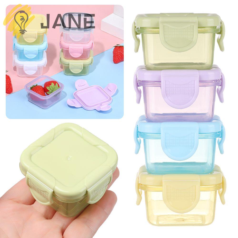 Hộp Đựng Thực Phẩm Tươi Ngon 60ML Cho Tủ Lạnh