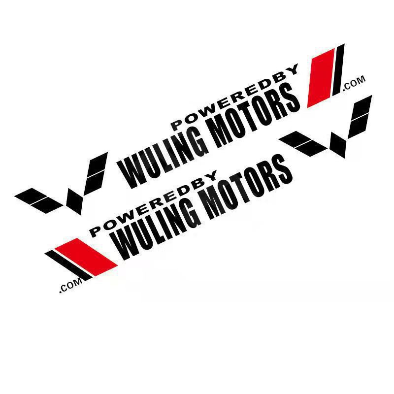 Miếng Dán Trang Trí Xe Hơi Chống Trầy Xước Cho Wuling Almaz Cortez Confero s Alvez Victory Formo Mini Air EV