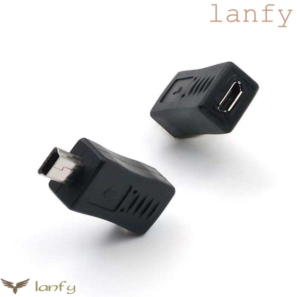 Đầu Chuyển Đổi MP3 Sang Mini USB Type T Micro USB Cho Điện Thoại