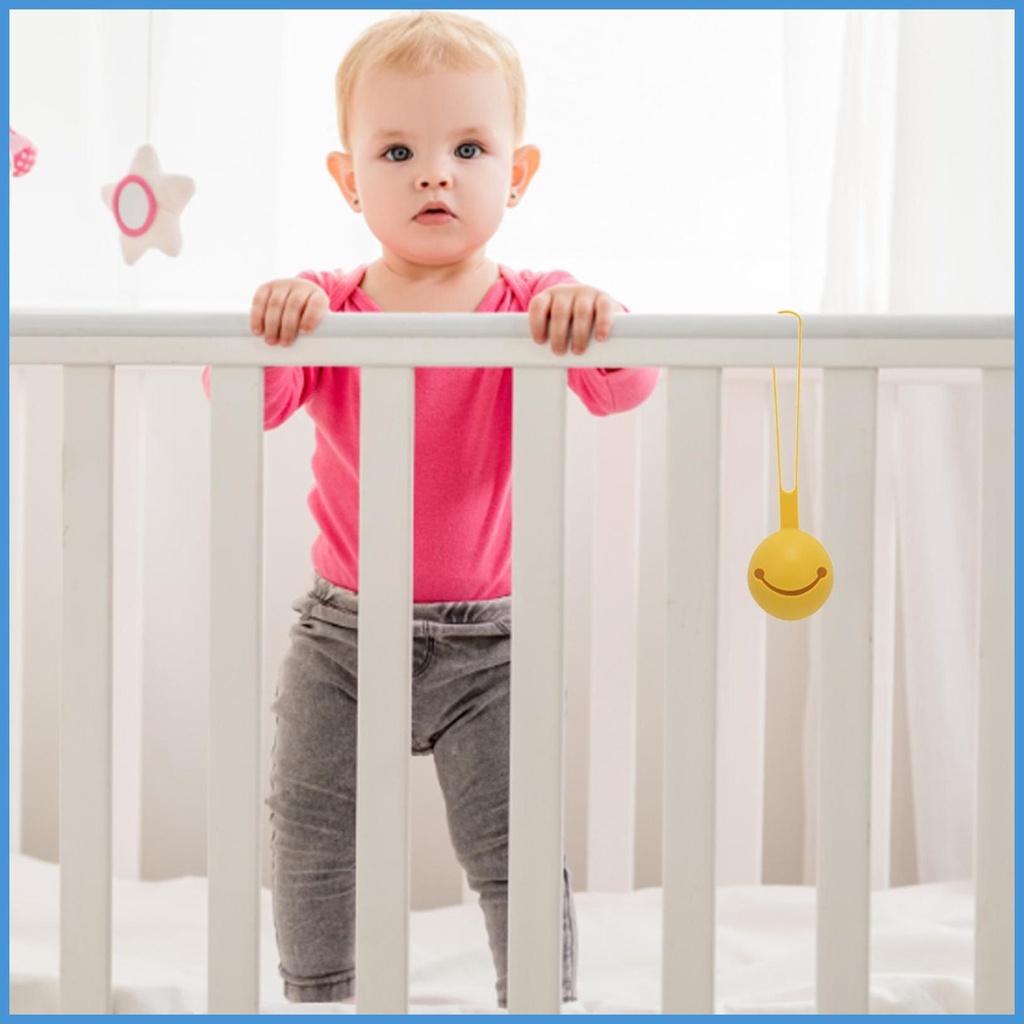 Hộp Đựng Núm Vú Giả Bằng Silicone Tiện Dụng