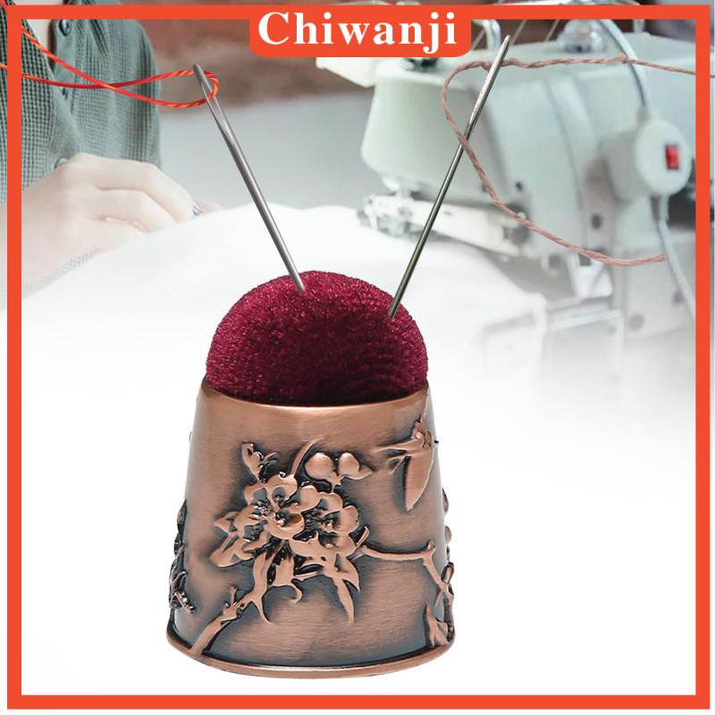 Đệm Ghim Kim Khâu Hình Tròn Tiện Dụng