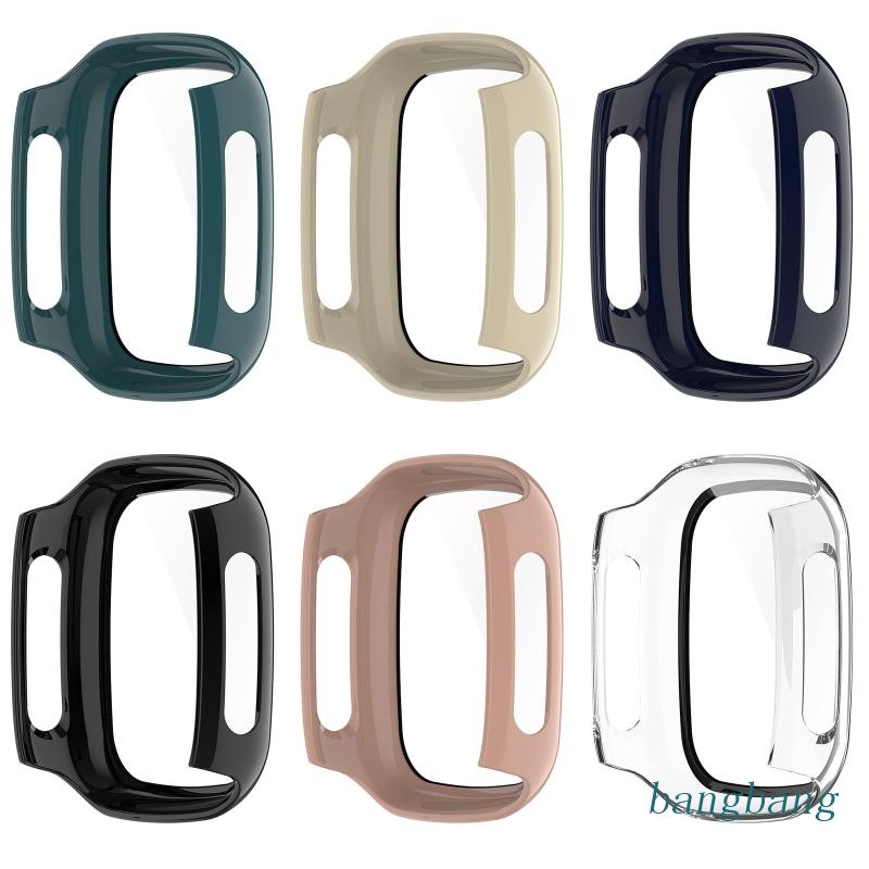 Ốp Bảo Vệ Màn Hình Đồng Hồ Bằng PC Cứng Kèm Kính Cường Lực Thay Thế Chuyên Dụng Cho XploraX5