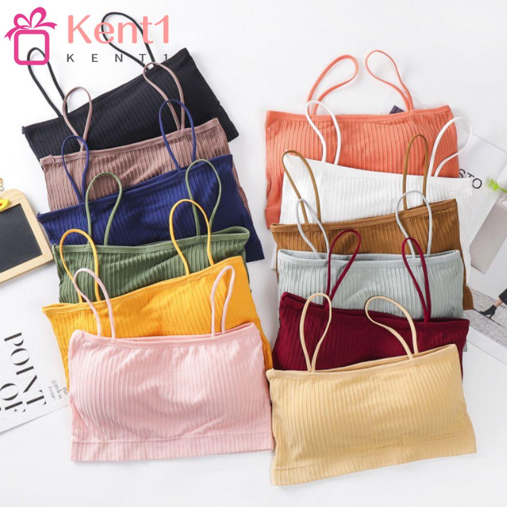 Áo Ngực Ống 1 Đường May Co Dãn Tốt