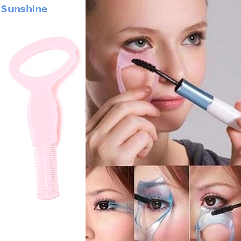 1 Lược Bảo Vệ 3 Trong 1 Chuyên Dụng Cho Uốn Lông Mi