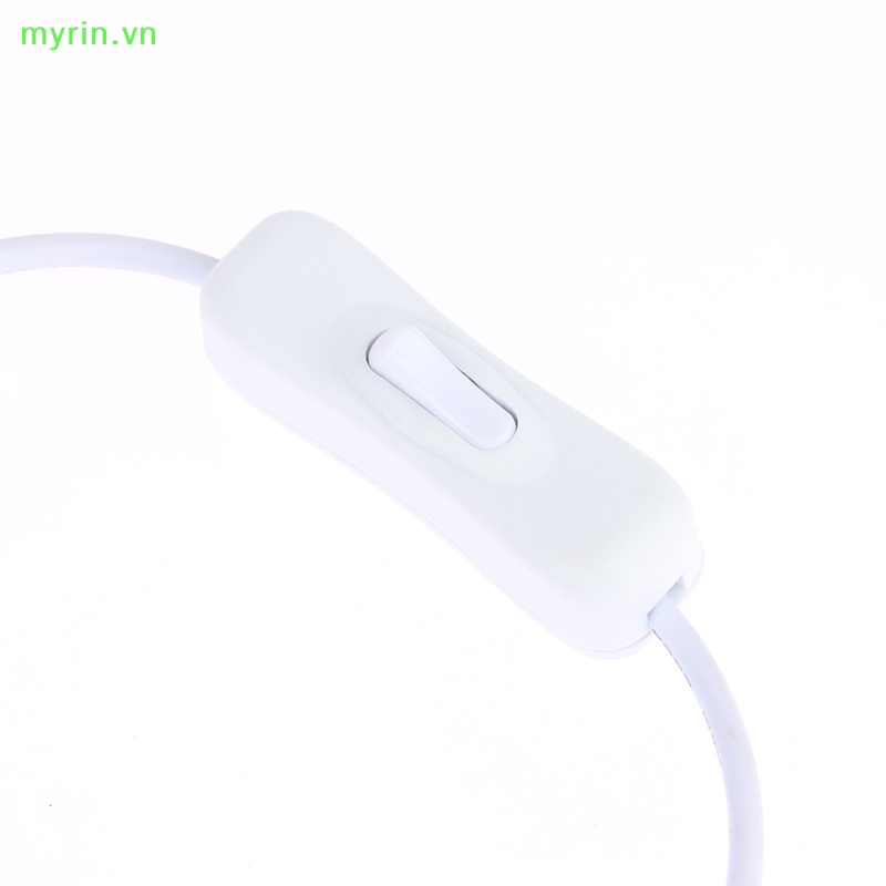 1 Công Tắc Đèn DC 12V Hai Màu Trắng Đen