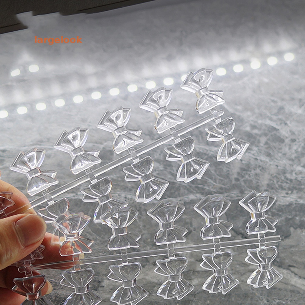 Set 100 / 120 Thẻ Trưng Bày Móng Tay Giả Tiện Lợi