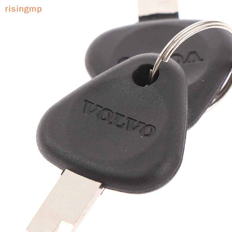 Bộ 2 Chìa Khóa Khởi Động Cho Máy Xúc Volvo Key-Fits - 777