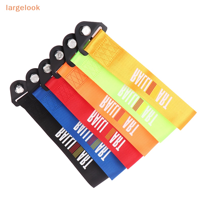 [Biglook] Dây Kéo Xe Đua Có Độ Bền Cao / Móc / Dây Kéo