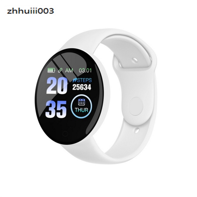 Đồng Hồ Thông Minh ZHIHUI D18s Màn Hình 1.44 Inch Pin 90mah Bluetooth 4.0 Theo Dõi Giấc Ngủ