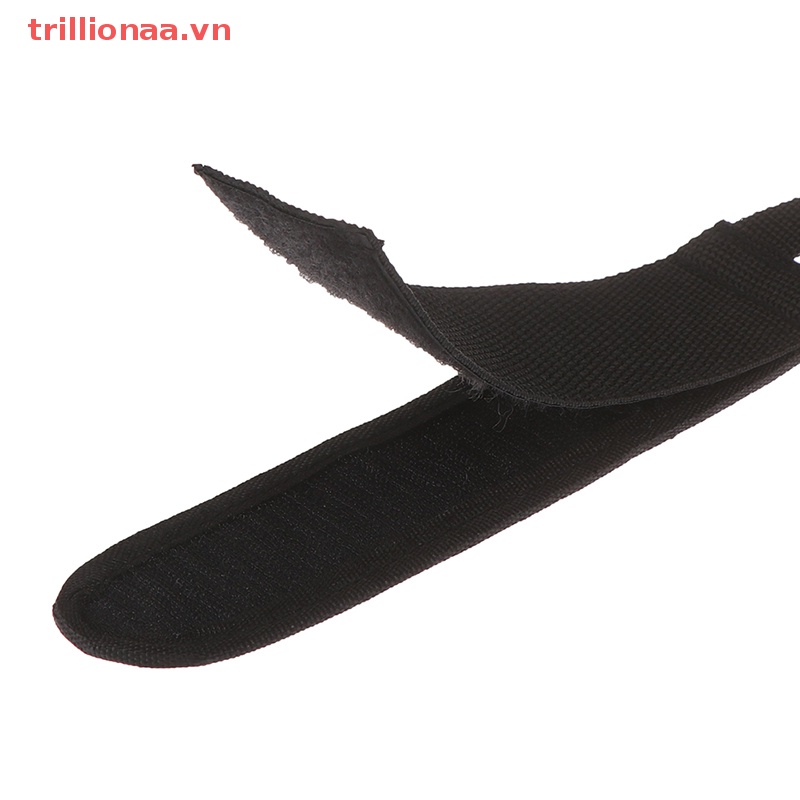 Set 2 Pê Đan Xe Đạp Kèm Dây Đai Cố Định