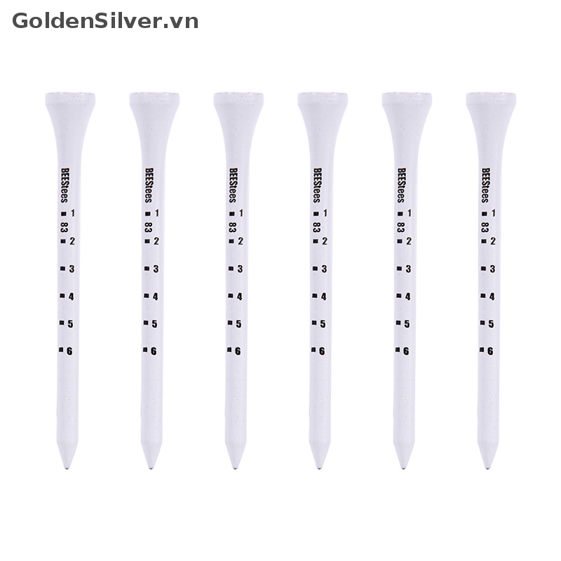 Bộ 50 Phụ Kiện Gắn Bóng Golf Chuyên Nghiệp 83mm