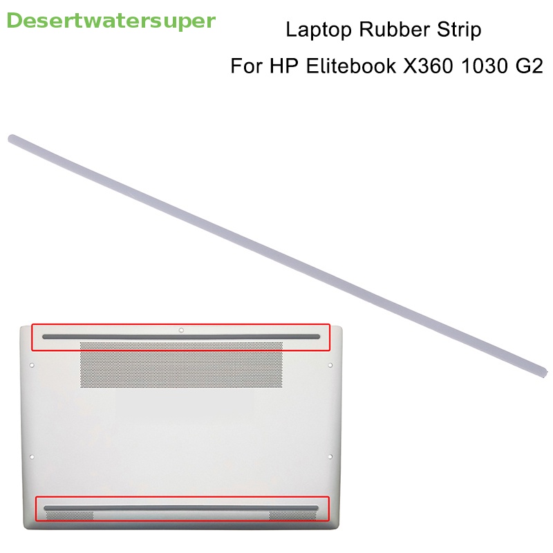 1 Dải Cao Su Bọc Chân Đế Laptop Chống Trượt Cho HP Elitebook X360 1030 G2
