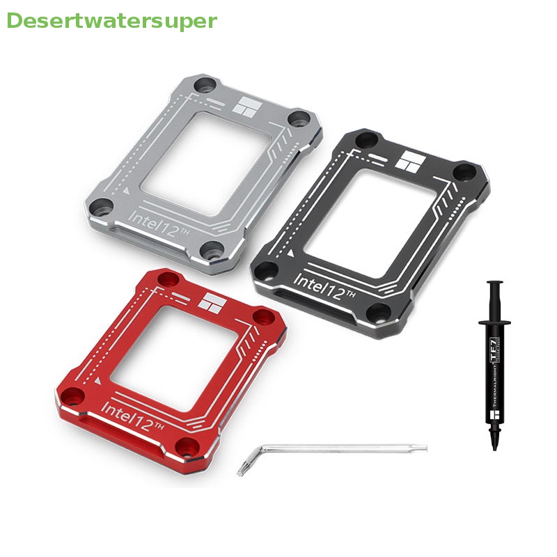 Khóa Cố Định CPU Máy Tính Bằng Hợp Kim Nhôm CNC LGA17XX--BCF Intel12