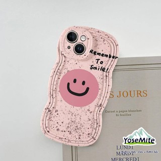 ốp lưng Mỉm cười Sóng Samsung A14 A13 A04E A12 A11 A04S A03S A03 A53 A73 A33 A23 A52 A51 A71 A72 A22 A32 A02 Ốp Điện Thoại Case