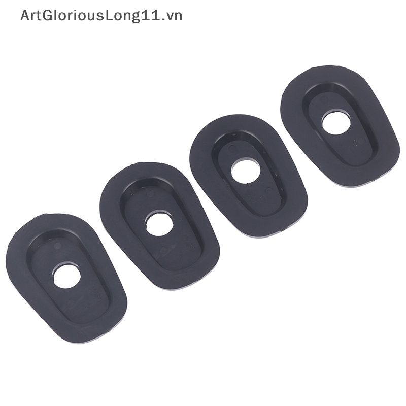 Set 4 Vòng Đệm Đèn Xi Nhan Chuyên Dụng Cho Xe Mô Tô Z250 Z300