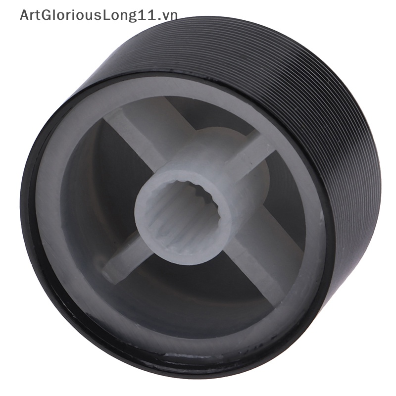 Núm Vặn Chiết Áp Bằng Hợp Kim Nhôm 26x14mm 6mm Chuyên Dụng