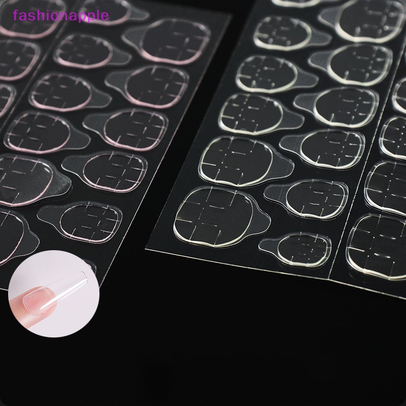 Set 240 Miếng Dán Hai Mặt Trang Trí Móng Tay